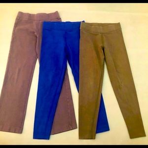 Primary Leggings bundle of 3 - size 5